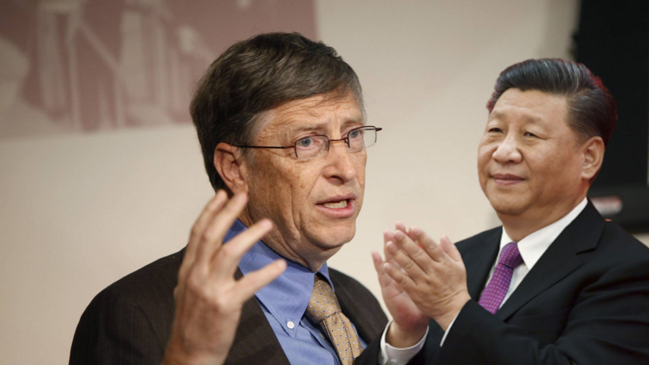 БИЛ ГЕЈТС У КИНИ: Мајкрософт иде на састанак са Си Ђинпингом