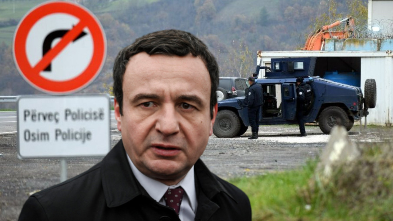 PODIGNUT NIVO BEZBEDNOSTI: Reakcija prištinskih institucija