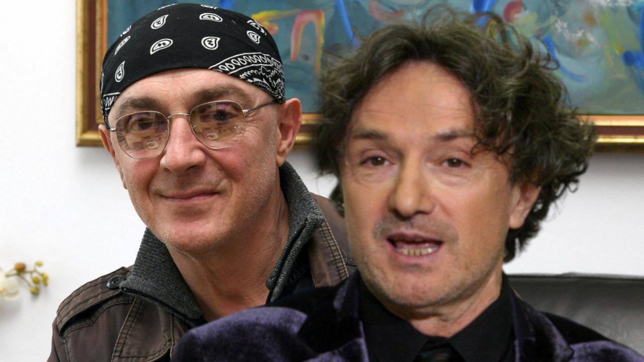 Kako su se zakačili Brega i Oliver: Pesma koštala 10.000