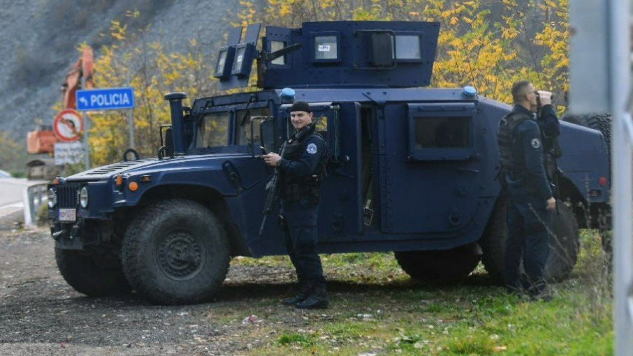 Kurtijeva policija uhapsila još jednog Srbina