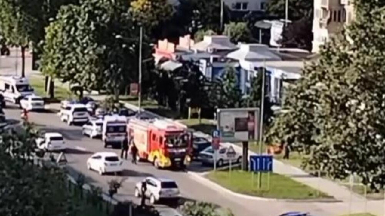 Eksplozija u piceriji u Novom Sadu - ima povređenih