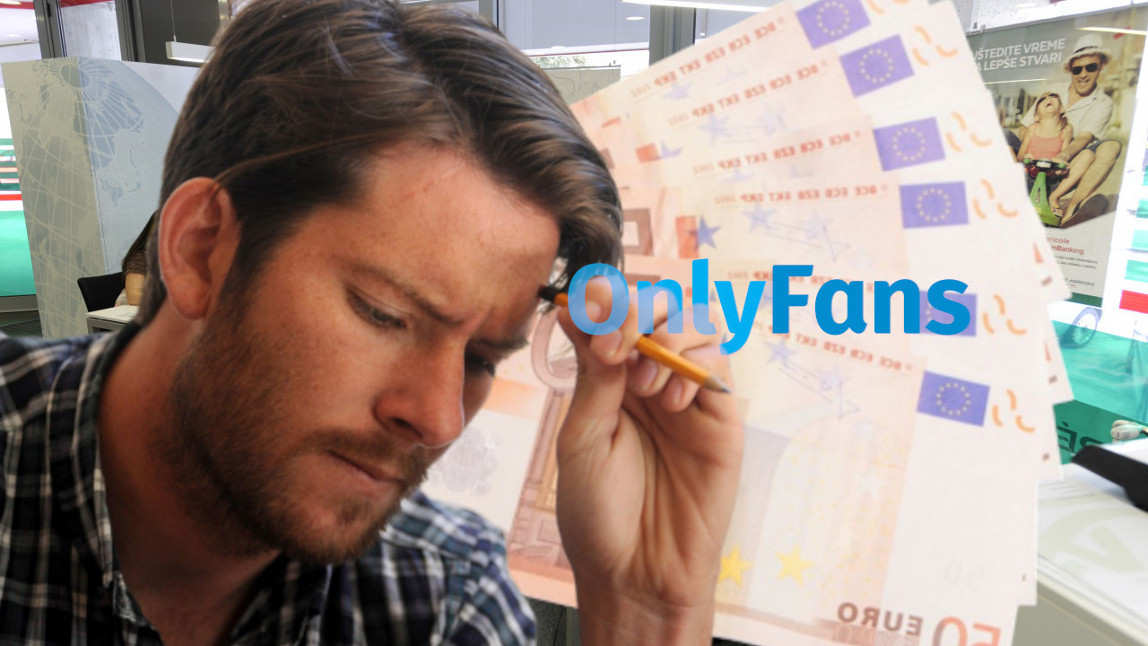 ODBIJEN ZA KREDIT ZBOG ONLYFANSA Srbin šokiran odlukom banke