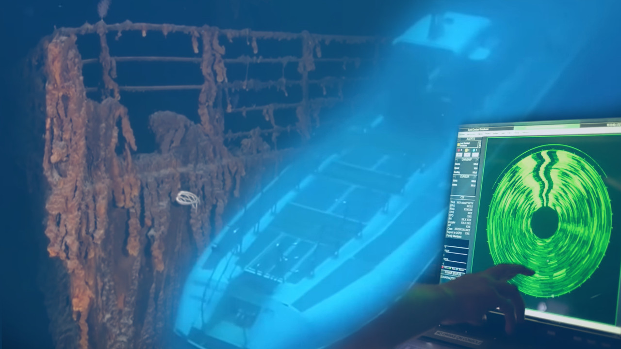 IŠLI DA VIDE TITANIK: Nestala podmornica sa turistima