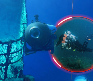 КИСЕОНИК ЗА ЈОШ ПАР ДАНА: Наставља се потрага за подморницом