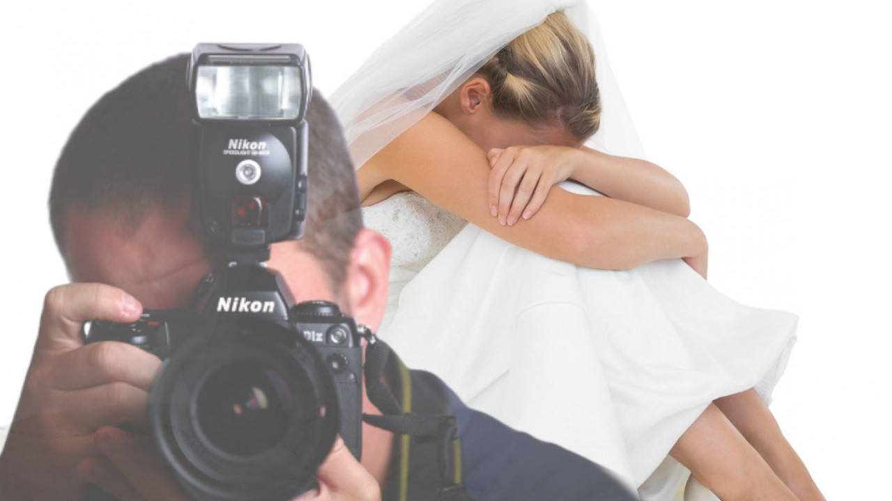 ФОТОГРАФИ ОТКРИВАЈУ: Знаци на свадбама који најављују развод