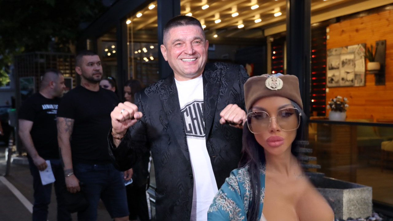 NEIZOSTVANA ŠAJKAČA: Na Tašmajdan stigla i Tamara Đurić