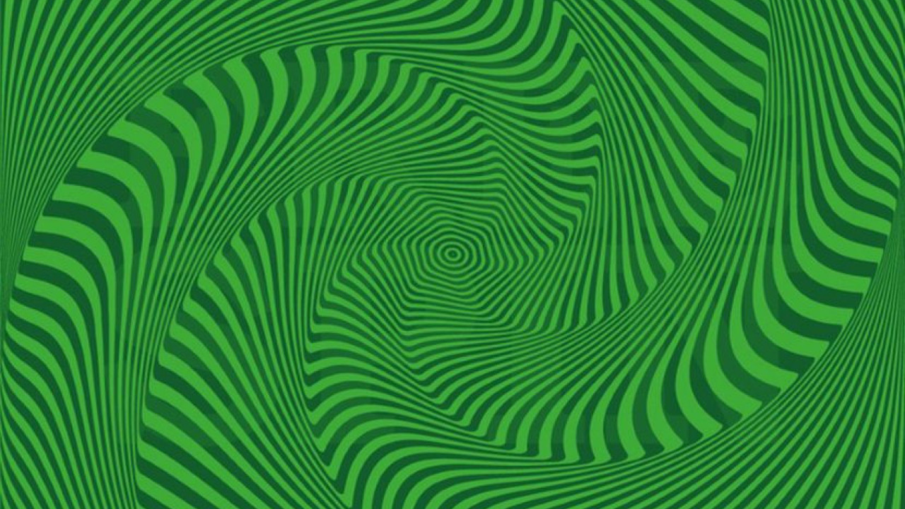 Покушај да нађеш речи у овој оптичкој илузији