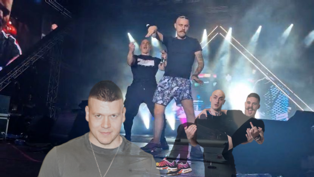 "JOJ, PUTINE": Radanović šokiran novim izvođačima