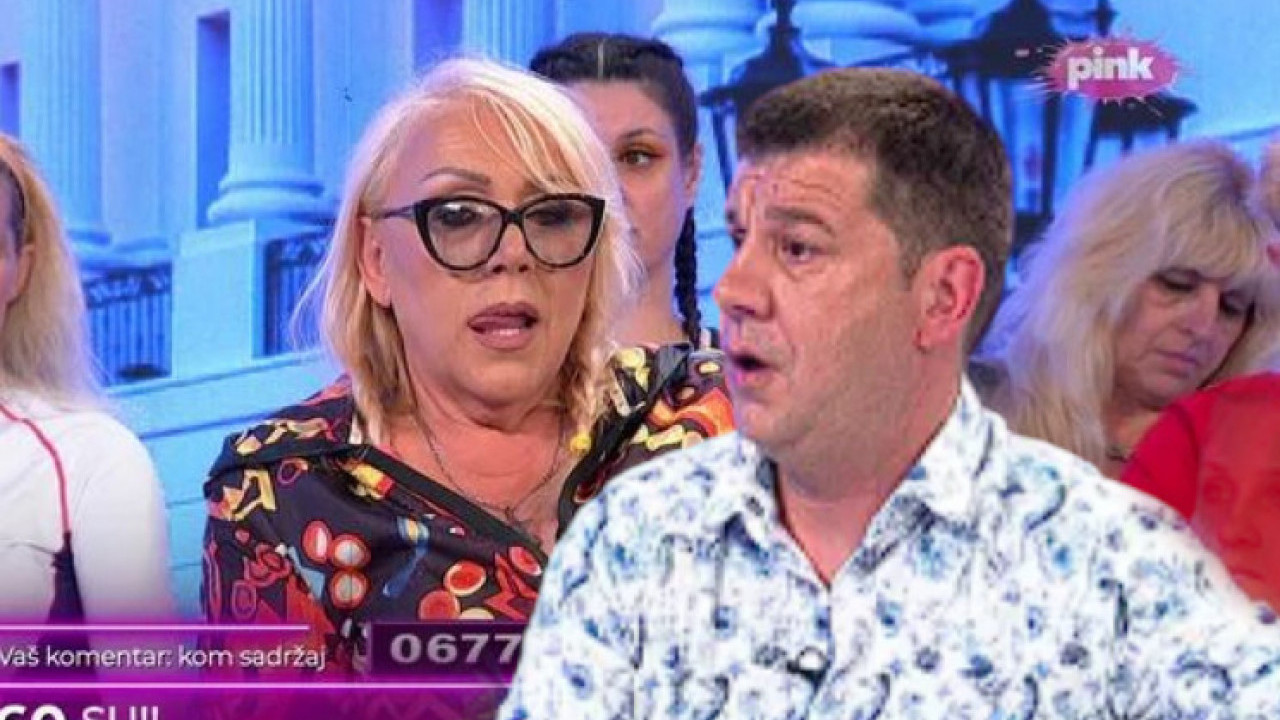 ZORICA GA PRIJAVILA POLICIJI: Oglasio se i Marinković