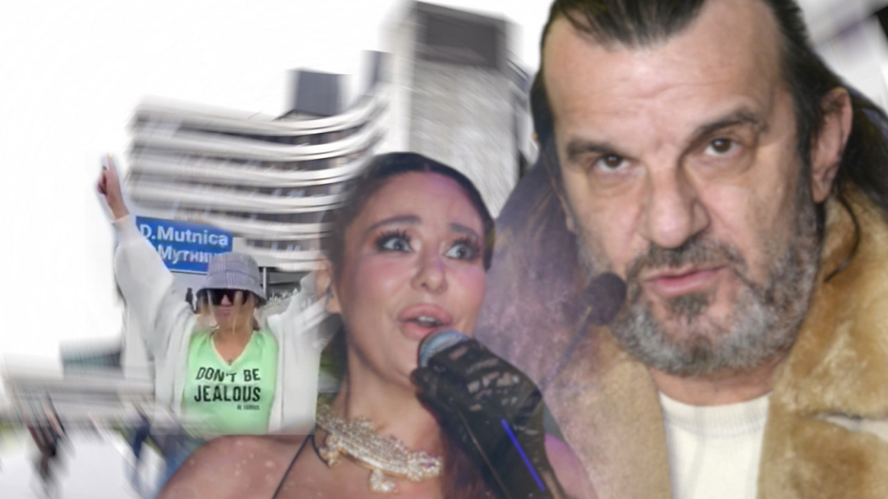 АНА ЛУКАСУ: Видимо се на ВМА - видео из родног места