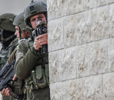 NAPAD PALESTINACA: Na Zapadnoj obali ubijena dva Izraelca
