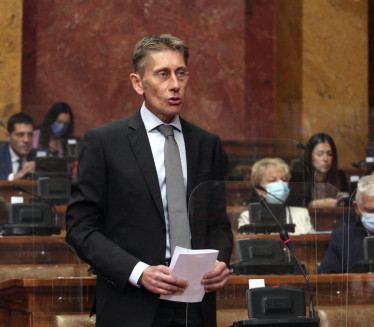 Javno izvinjenje ministra Martinovića