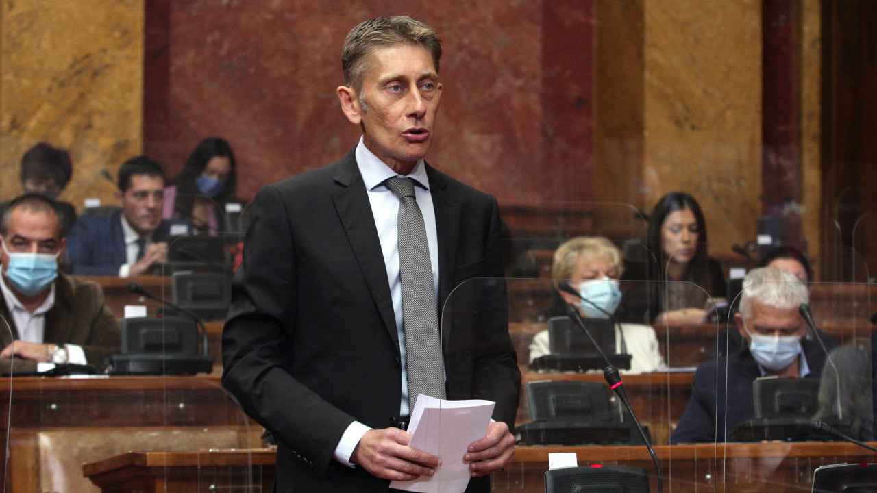 Javno izvinjenje ministra Martinovića
