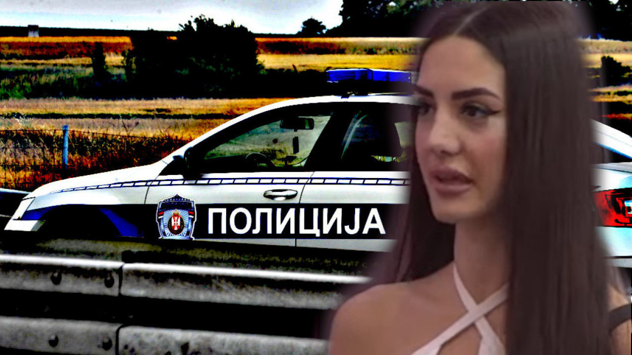 VIKALA NA POLICIJU: Anđela zamalo u zatvoru