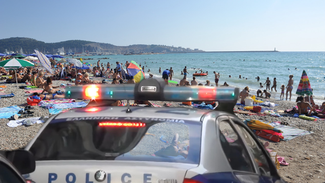 TRAGEDIJA U GRČKOJ: Na plaži preminulo šestogodišnje dete