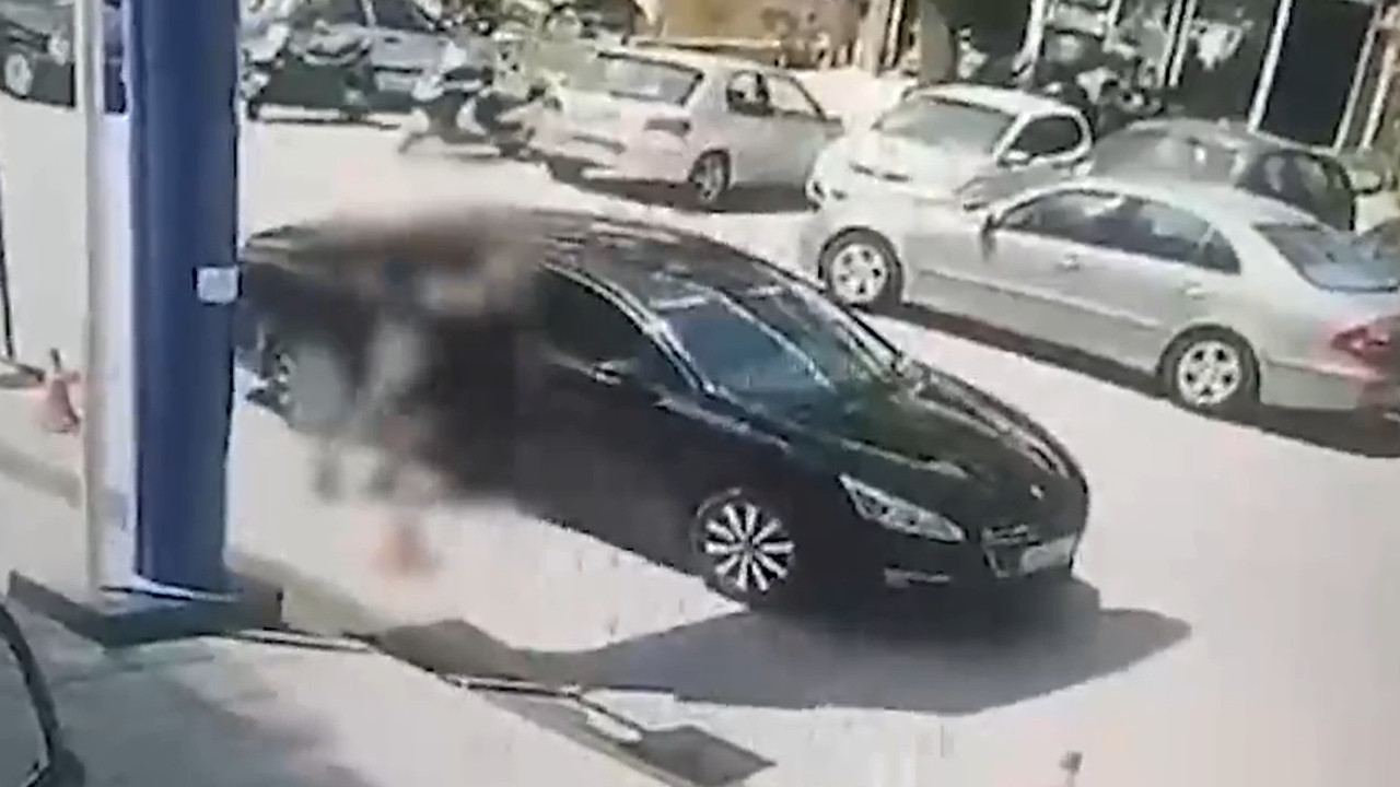 UZNEMIRUJUĆI SNIMAK: Surova likvidacija u Solunu (VIDEO)