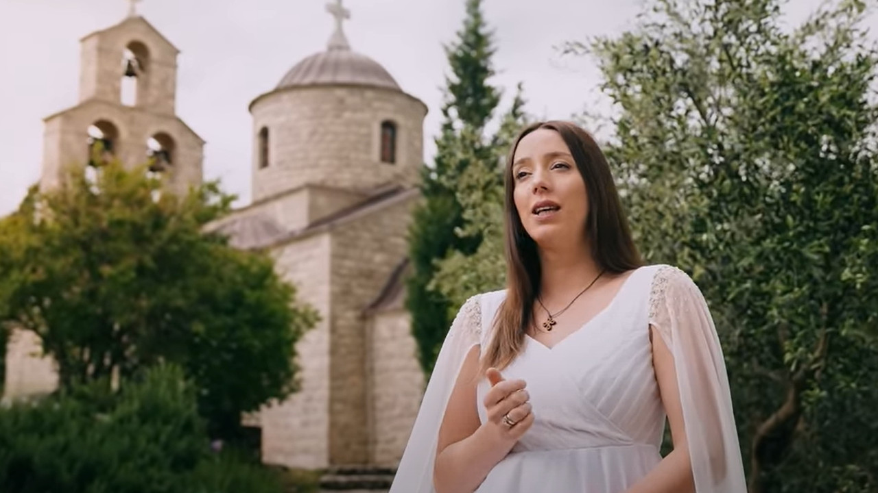TEŽAK PERIOD: Ćerka Danice Crnogorčević krštena u inkubatoru