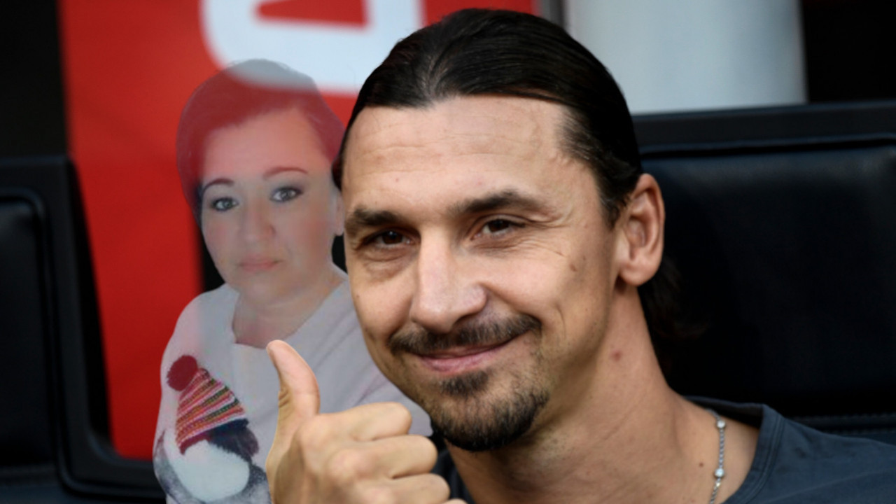 ZLATANOVA ROĐENA SESTRA: Rasli u bedi, pa Ibra sve obezbedio