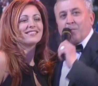 ПРОШЛО ЈЕ 20 ГОДИНА: Ова Бугарка певала је с Ером Ојданићем