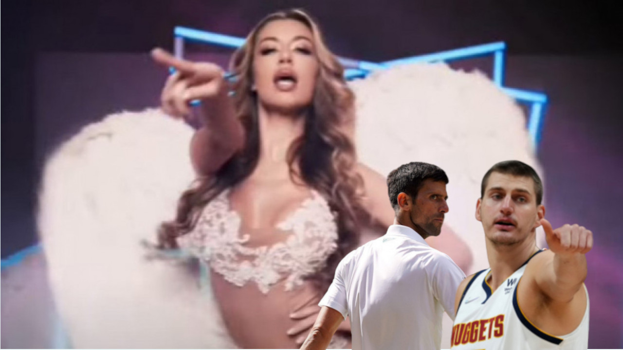 TEŠKA ODLUKA: Tea Tairović bira između dvoje velikana