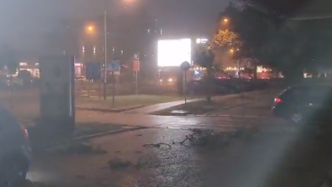 NAJAVA METEOROLOGA: Pred Srbijom i Hrvatskom nove nepogode