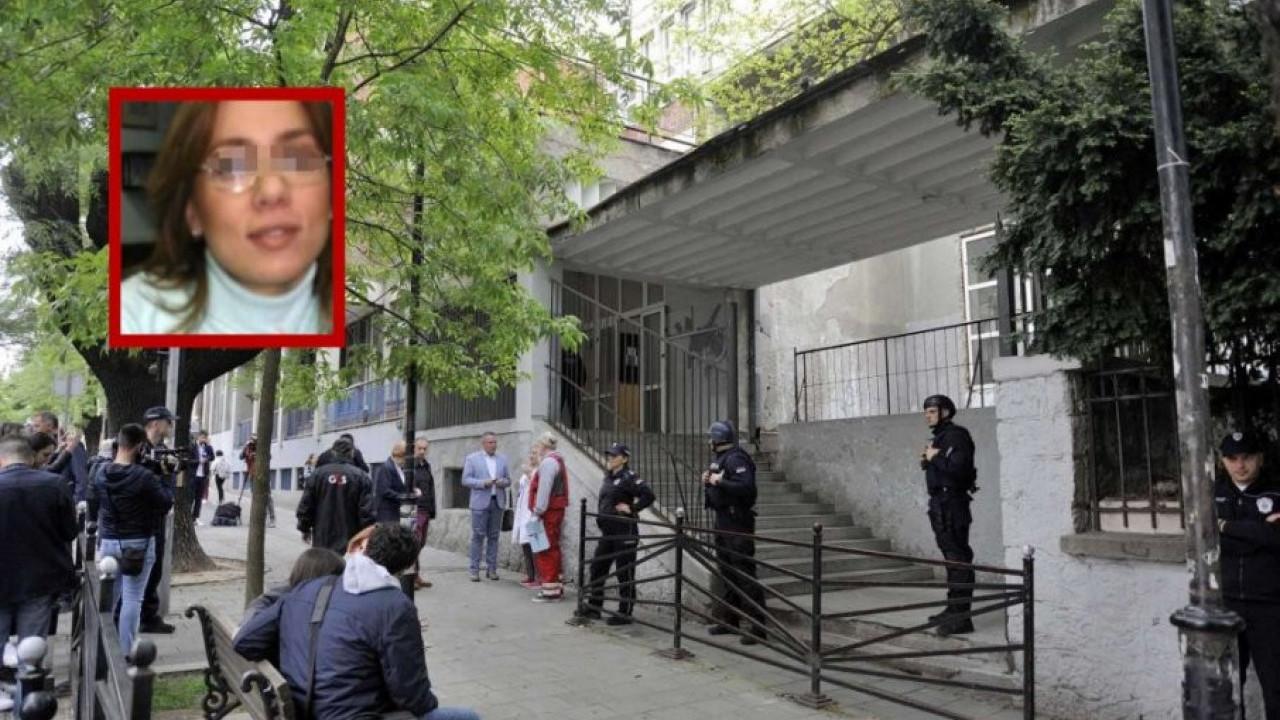 NE MOŽE DA HODA: Težak oporavak nastavnice ranjene u masakru