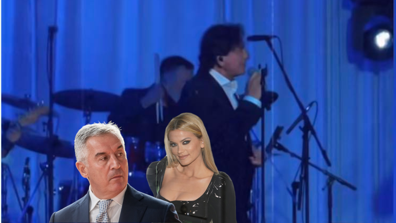 PROSLAVA KOD MILA: Goste zabavljali Čola i Milica Pavlović