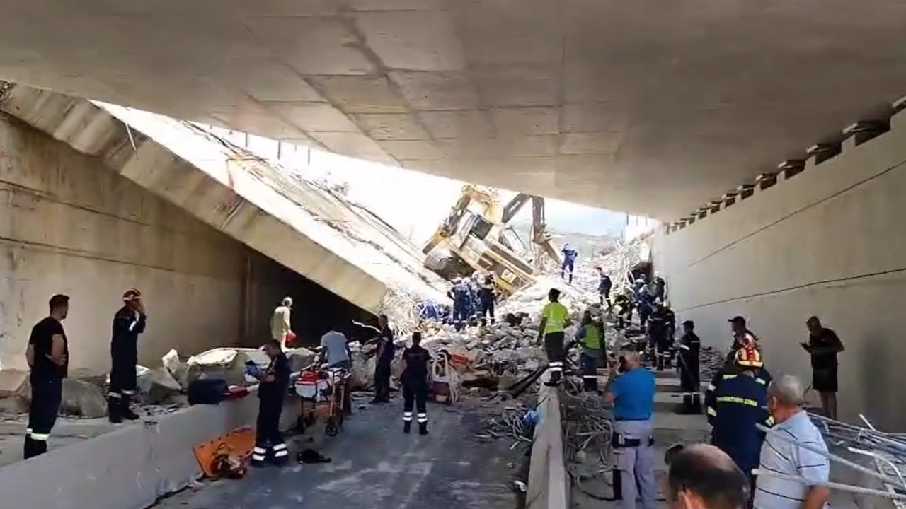 "ВИДЕО САМ МРТВЕ" Сведочење преживелог у паду моста у Грчкој