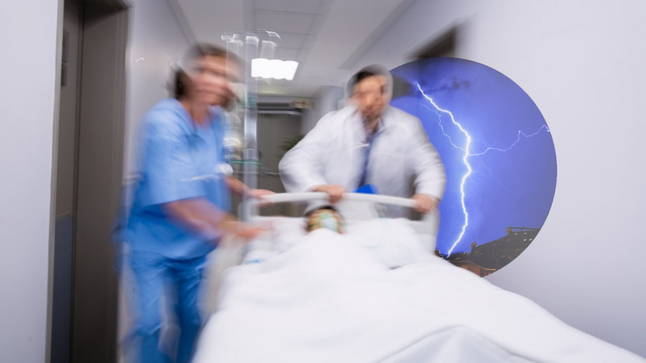 ZAŠTITA OD STRUJNOG UDARA: Obratite posebnu pažnja na ovo