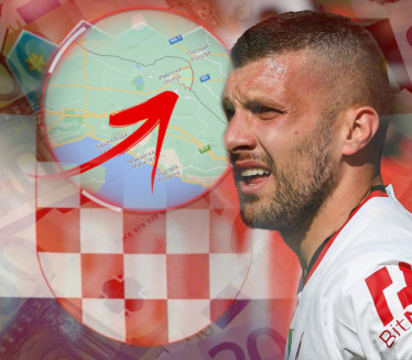 ОТПЛАТИО ДУГОВЕ ЦЕЛОМ СЕЛУ Хрватски фудбалер шокирао завичај