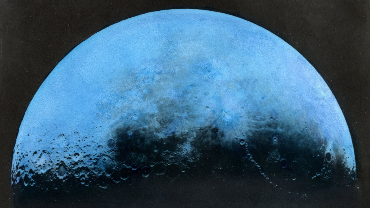 RETKA POJAVA: Šta je uzrok plavom Mesecu