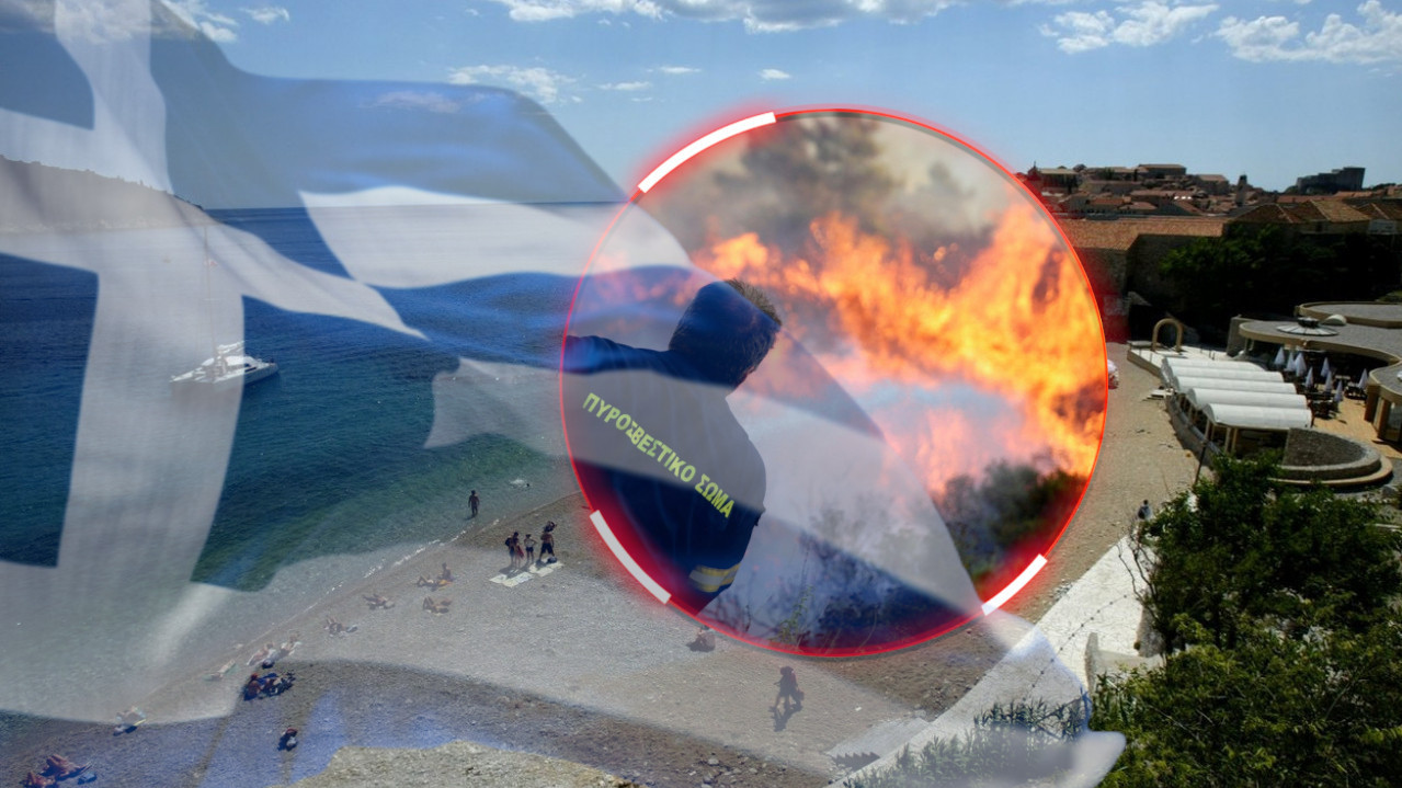 LEPE VESTI ZA TURISTE 7 dana besplatno na Rodosu zbog požara