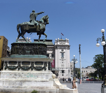 DANAS I DO 42 STEPENA: Za vikend osetni pad temperature