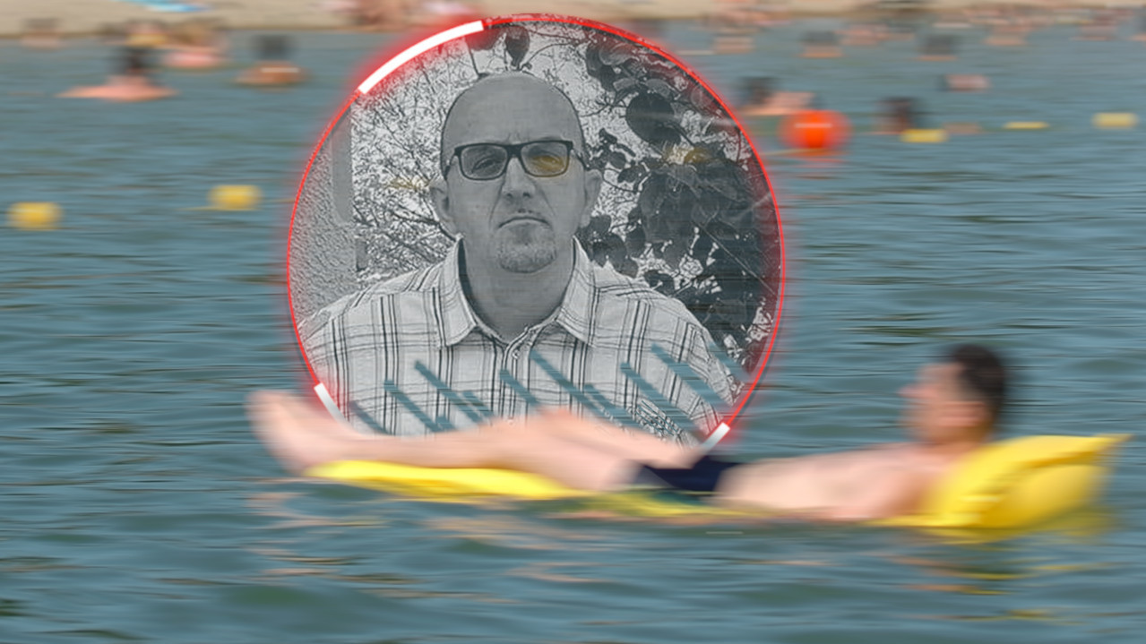 СРБИН КОЈИ СЕ УДАВИО У МОРУ Син викао: "Да ли је тата мртав"