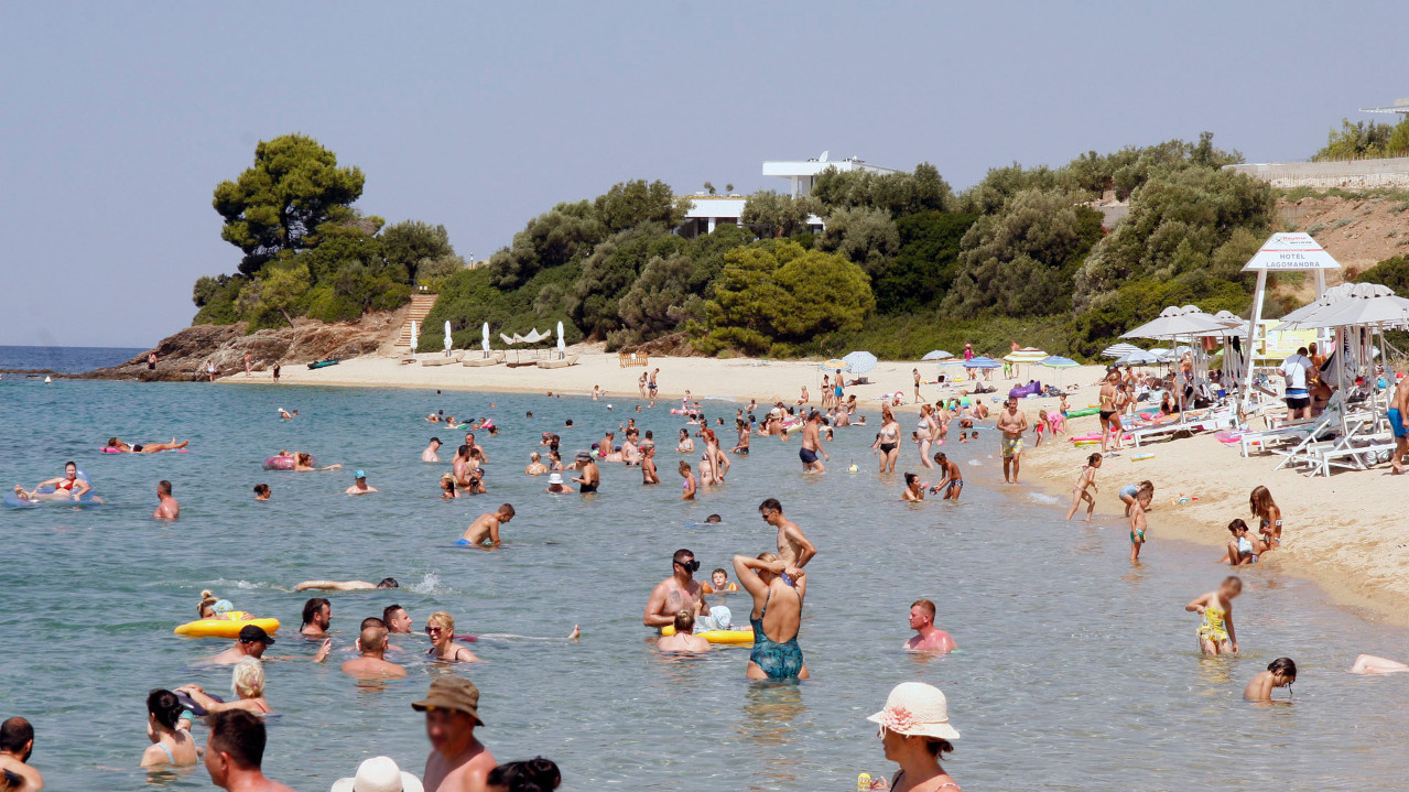 ВЕСТ ЗА СРБЕ КОЈИ ЛЕТУЈУ У ГРЧКОЈ: Нови закон о плажама