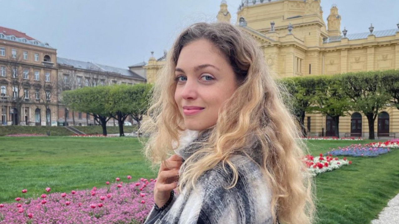PRIRODNA LEPOTA: Hana Huljić u javnosti posle porođaja