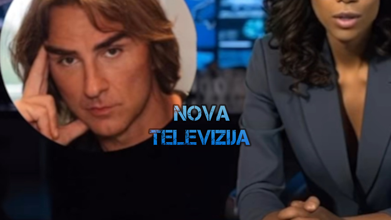 ŽELJKO OTVORIO NOVU TV: Vidite KAKO se zove i ko je voditeljka