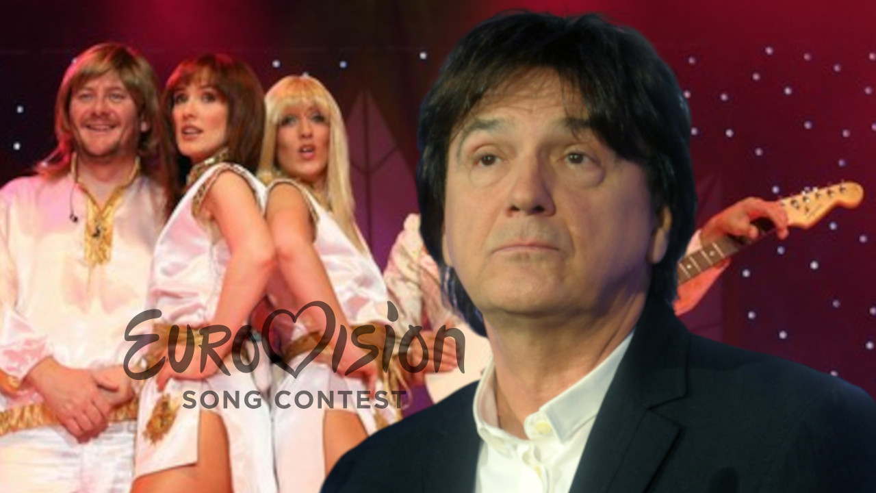 "ИСКОРИСТИЛА МЕ" Чола био интиман са певачицом групе "АББА"