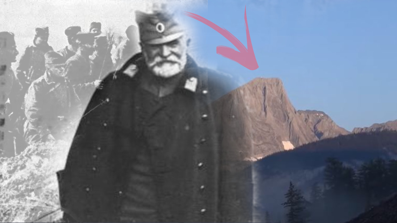 НАЗИВ ПО ЈУНАКУ: Планина у Канади носи име чувеног Србина