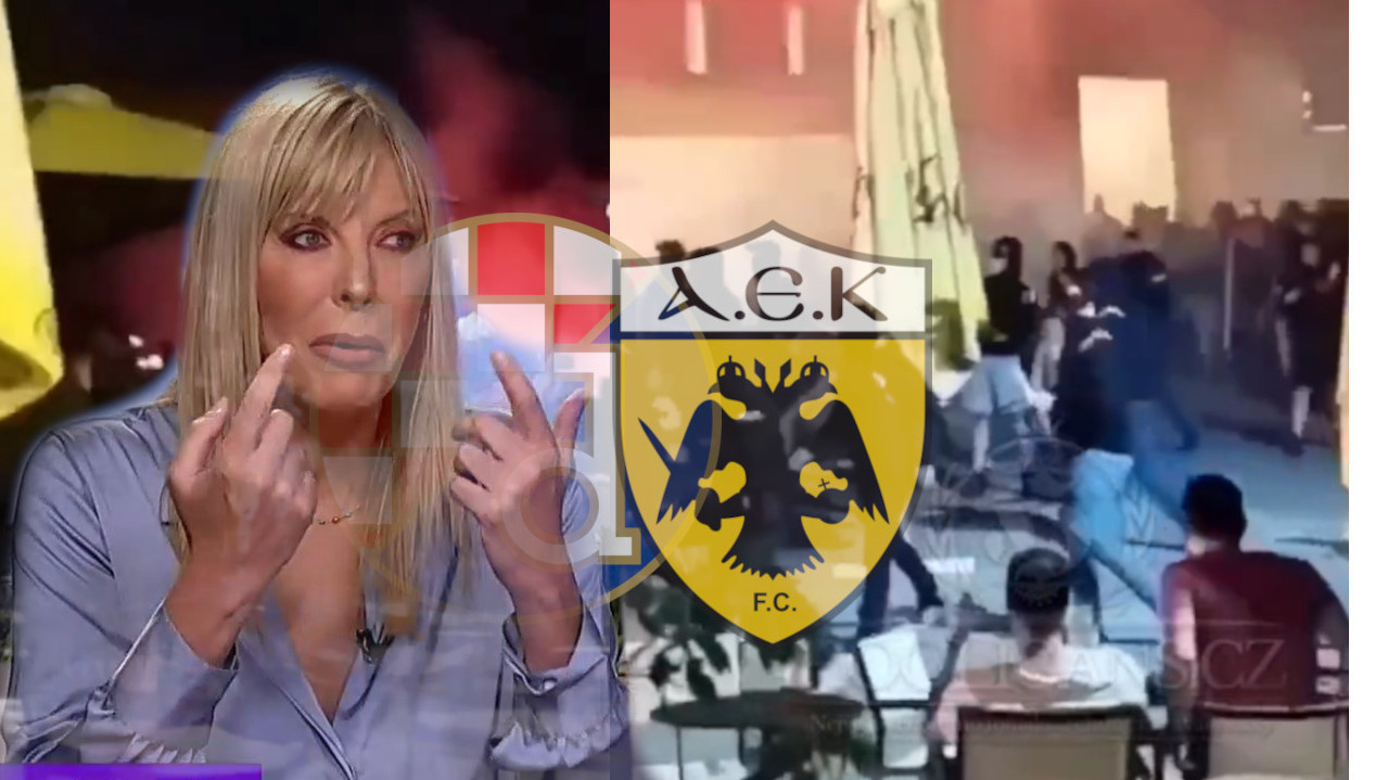 Српска кошаркашица у истим затворима где и хрватски хулигани