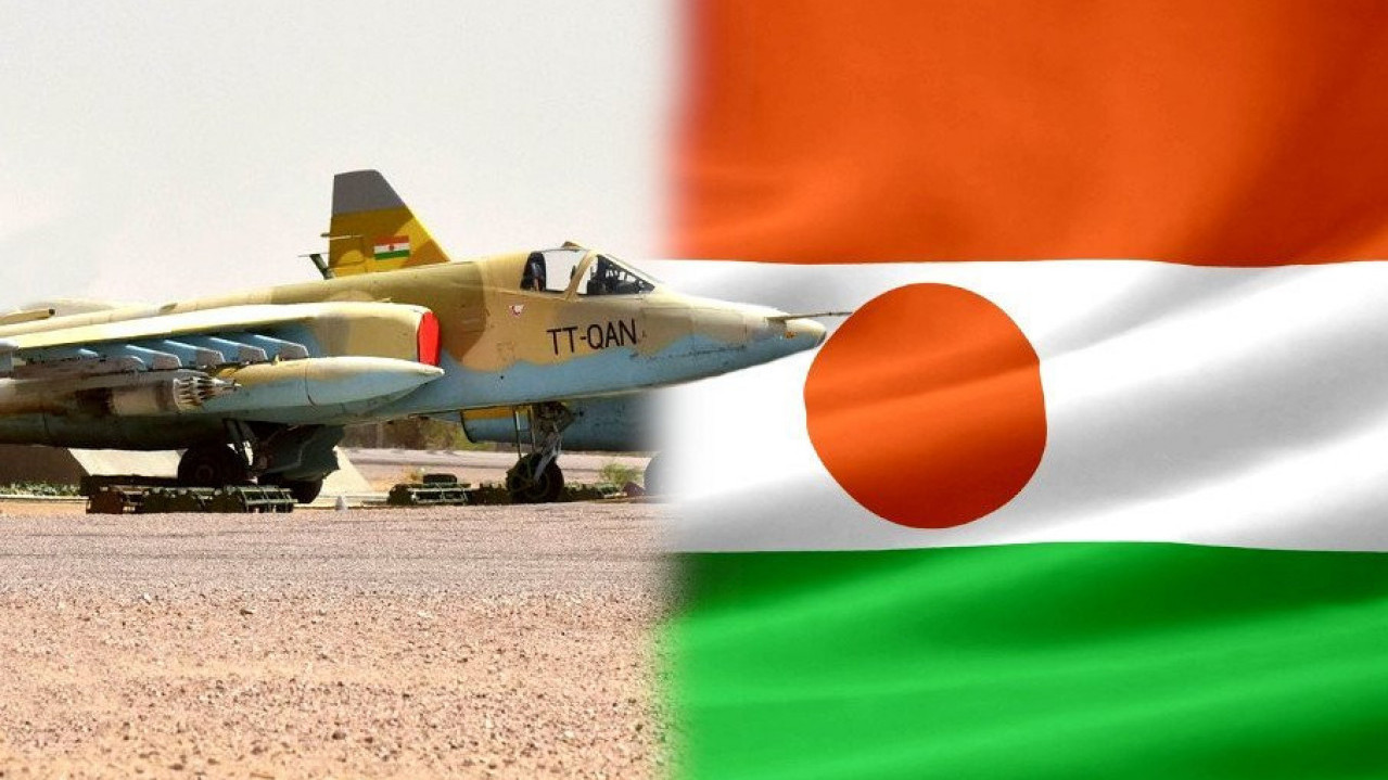 AVIONI 2 DRŽAVE U NIGERU: Cilj odbijanje agresije na ovu zemlju