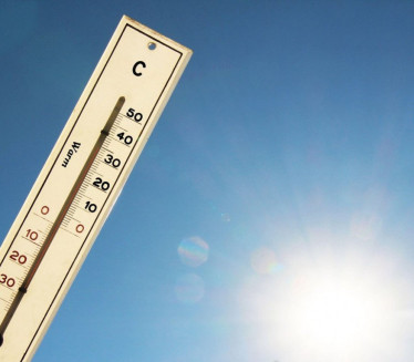 NA SNAZI ŽUTI METEOALARM: Letnje temperature su i dalje tu