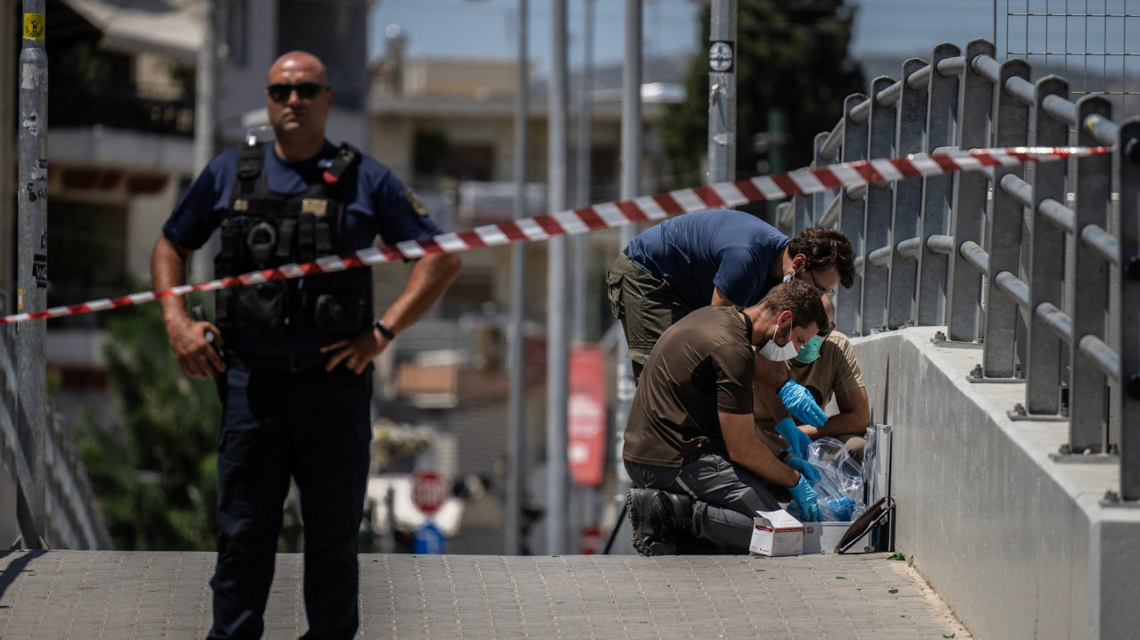 ODRUBIO OCU GLAVU TESTEROM: Užas u Grčkoj