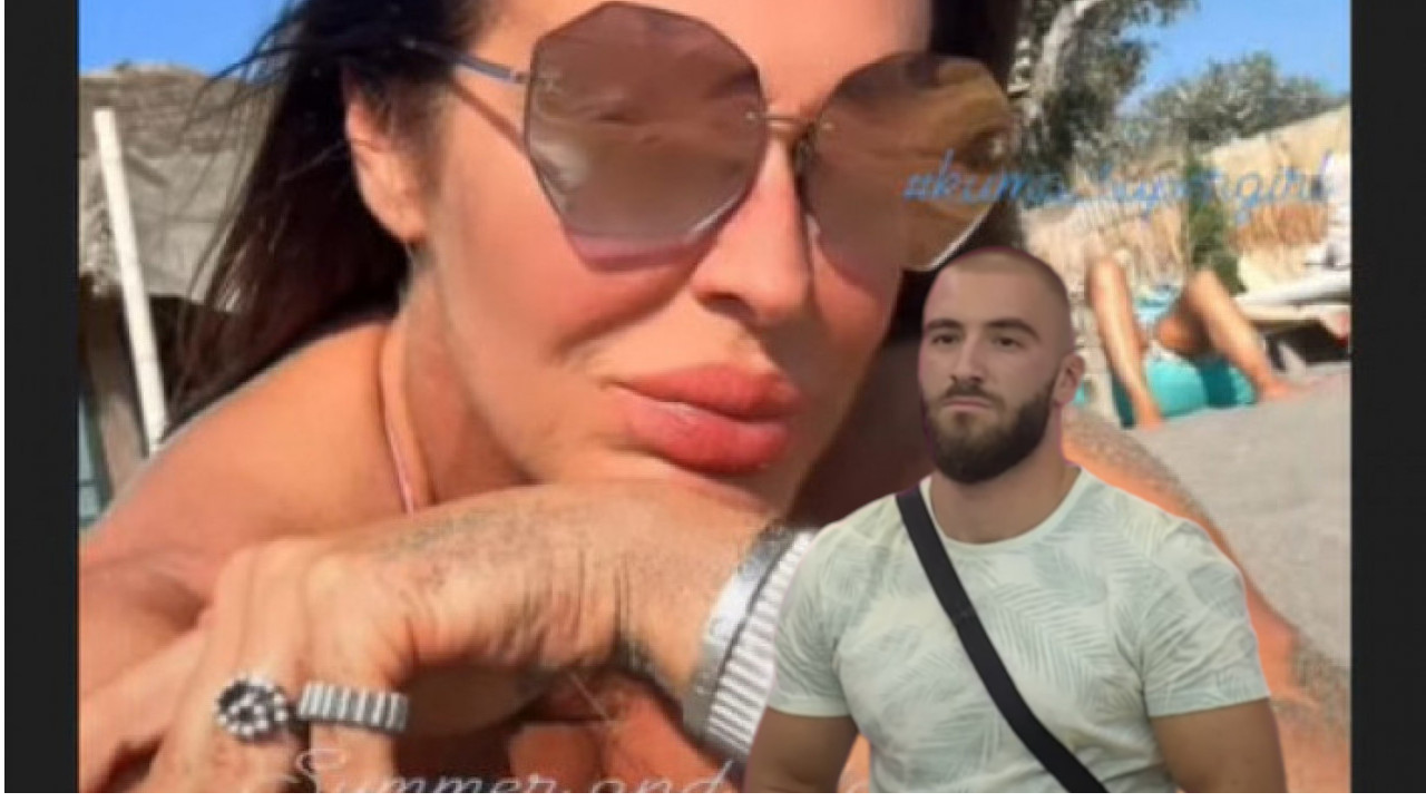 UCENJIVALI SU JE: Kačavenda otkrila sve o odnosu sa Mensurom