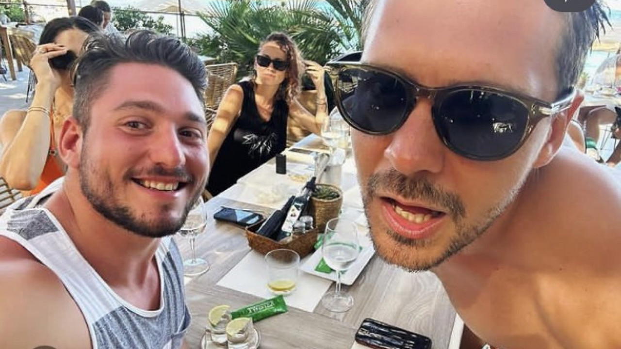 ПОСЛЕДЊИ ДАНИ ЛЕТА: Глумачка екипа уживала на Ибици