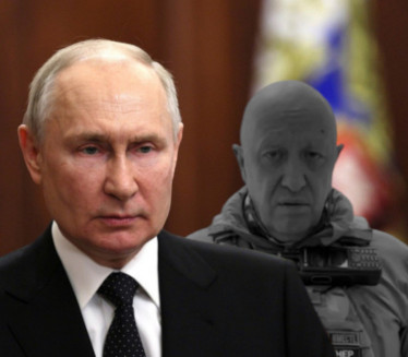 "ČOVEK TEŠKE SUDBINE" Putin progovorio o Prigožinovoj smrti