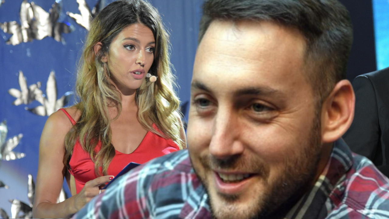 Ко је лепа Нина, девојка Петра Стругара?