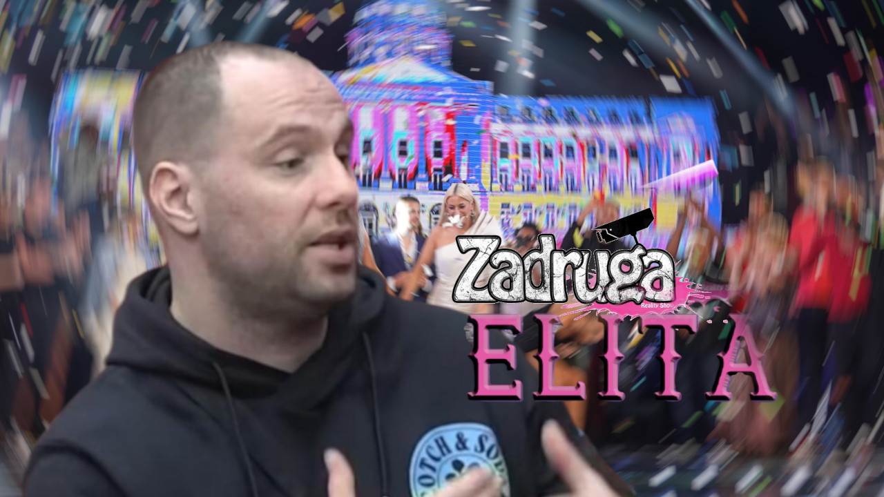 ДА ЛИ СЛАВНИЋ УЛАЗИ У ЕЛИТУ?  Огласио се, па открио истину