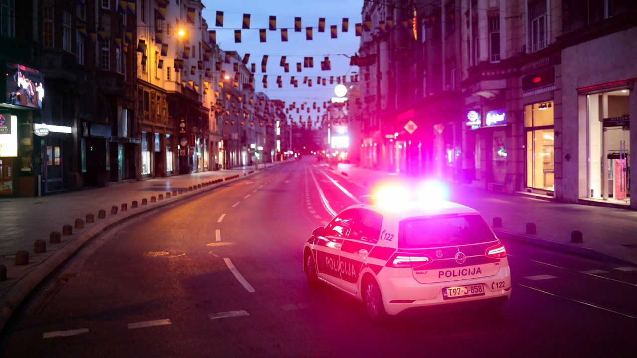 UBIO ČOVEKA I POBEGAO: Policija traga za biznismenom