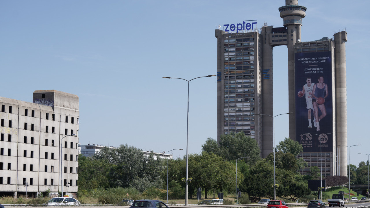 НЕСЛАВНА ЛИСТА: Београдска кула међу најружнијим зградама